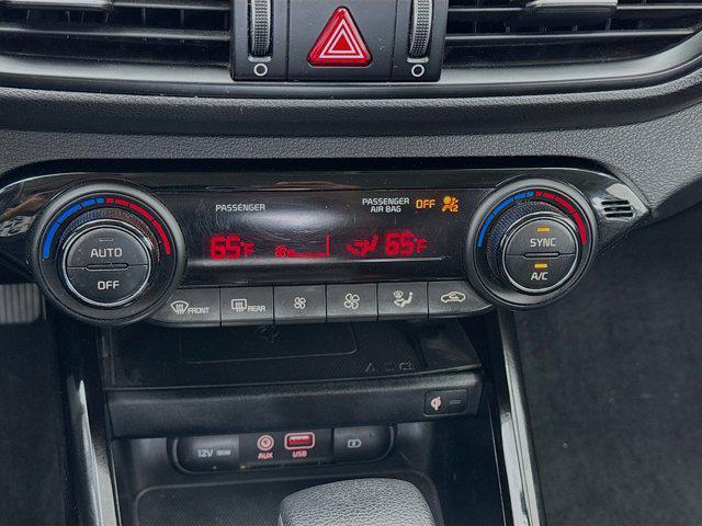 used 2021 Kia Forte car, priced at $15,950