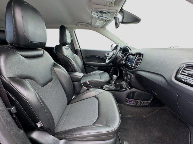 used 2019 Jeep Compass car, priced at $15,588