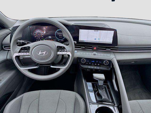 used 2024 Hyundai ELANTRA HEV car, priced at $22,850