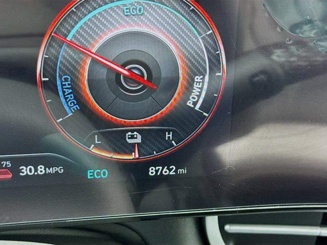 used 2024 Hyundai ELANTRA HEV car, priced at $22,850