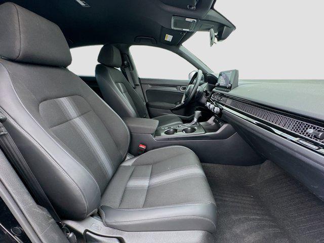 used 2024 Honda Civic car, priced at $23,695