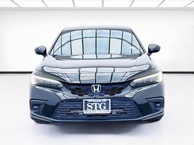 used 2024 Honda Civic car, priced at $23,695