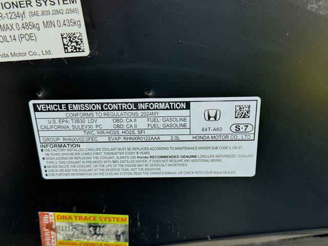 used 2024 Honda Civic car, priced at $23,695