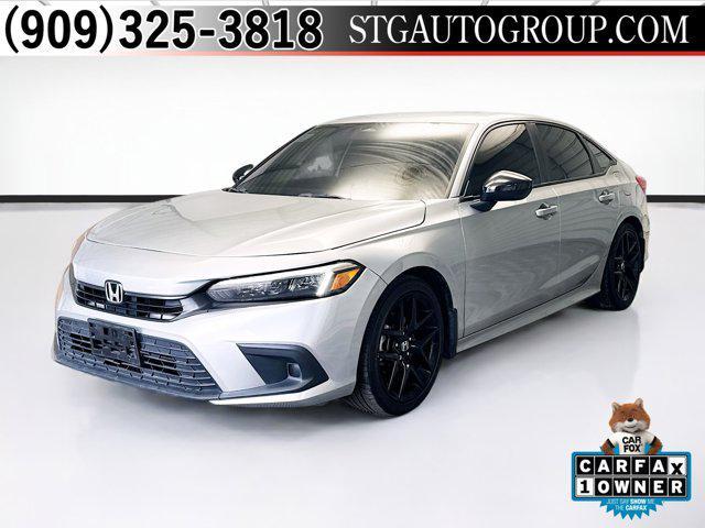 used 2024 Honda Civic car