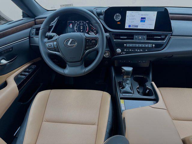 used 2023 Lexus ES 350 car, priced at $38,688