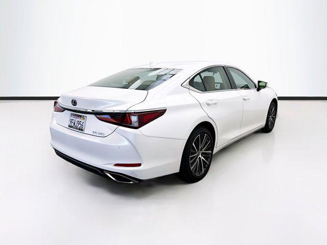 used 2023 Lexus ES 350 car, priced at $38,688