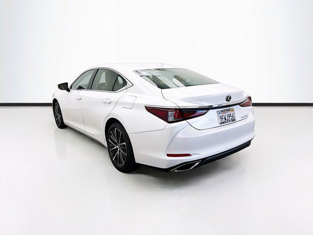 used 2023 Lexus ES 350 car, priced at $38,688