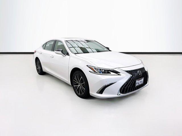 used 2023 Lexus ES 350 car, priced at $38,688