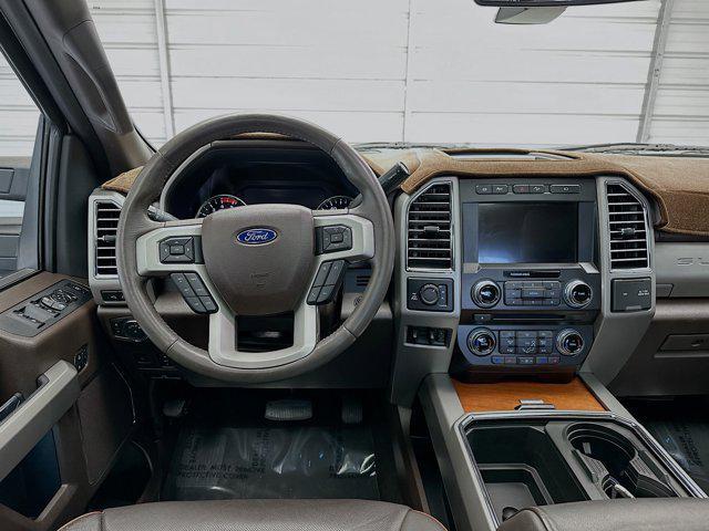 used 2017 Ford F-350 car, priced at $57,774