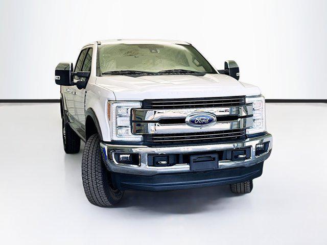 used 2017 Ford F-350 car, priced at $57,774