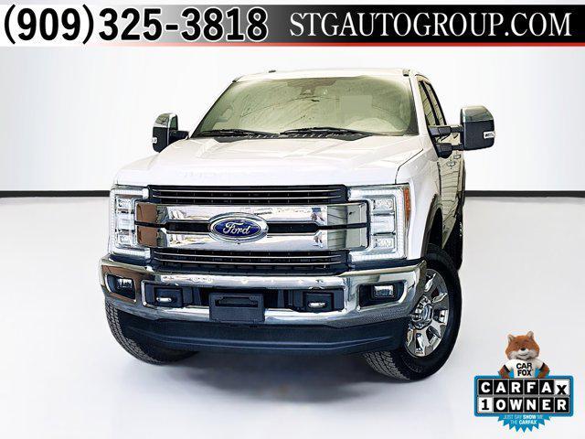 used 2017 Ford F-350 car, priced at $57,774