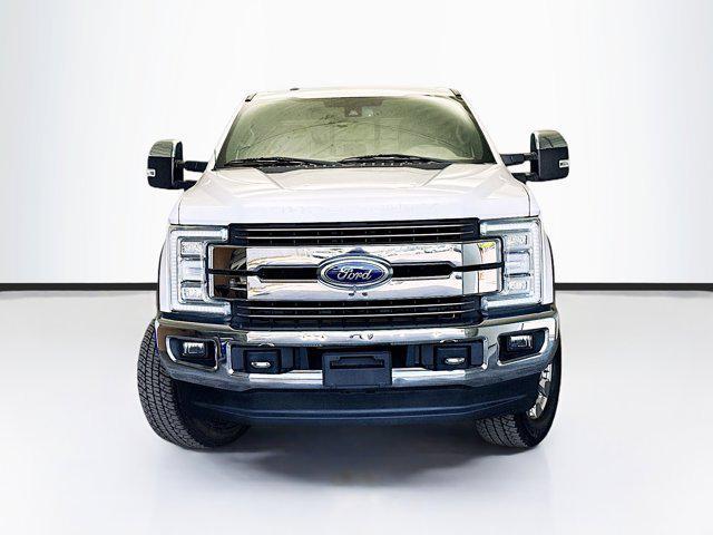 used 2017 Ford F-350 car, priced at $57,774