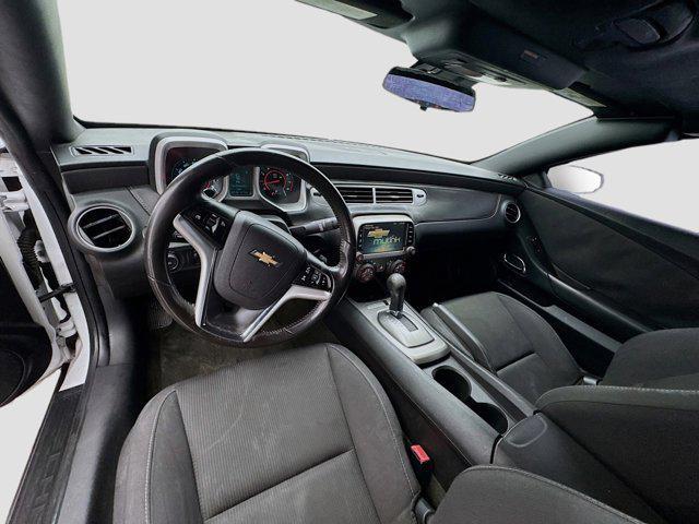 used 2014 Chevrolet Camaro car, priced at $12,877