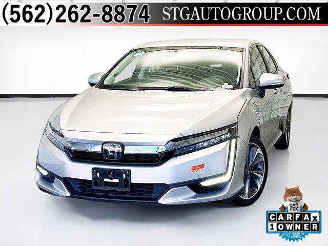 used 2019 Honda Clarity Plug-In Hybrid car, priced at $20,688