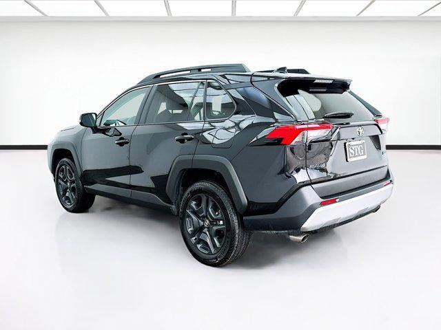 used 2024 Toyota RAV4 car, priced at $35,777