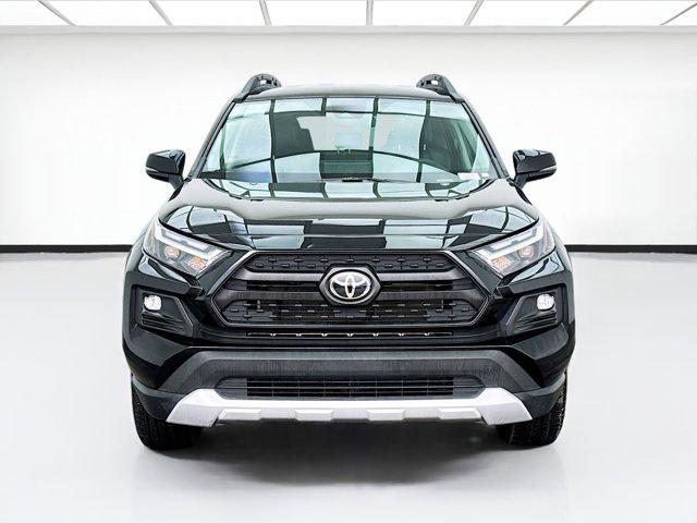 used 2024 Toyota RAV4 car, priced at $35,777