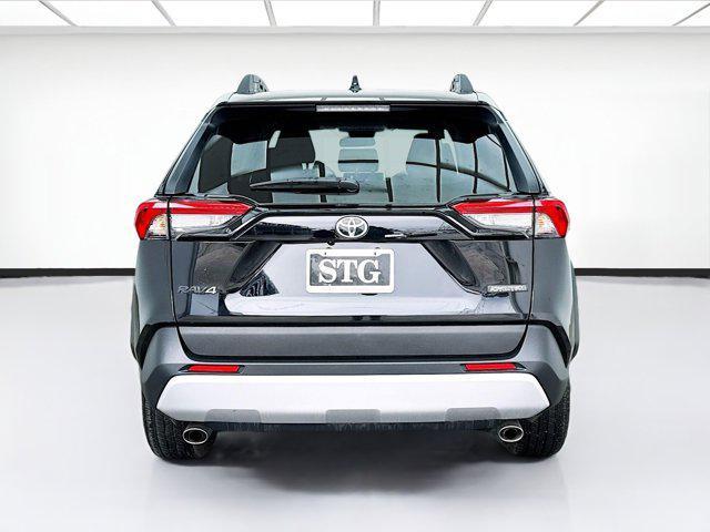 used 2024 Toyota RAV4 car, priced at $35,777