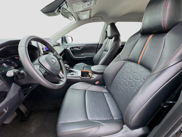 used 2024 Toyota RAV4 car, priced at $35,777