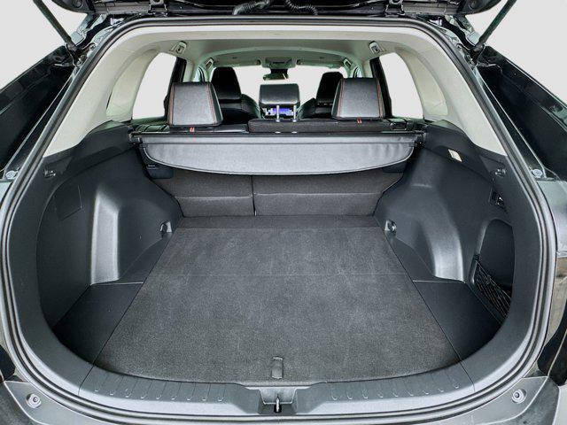used 2024 Toyota RAV4 car, priced at $35,777