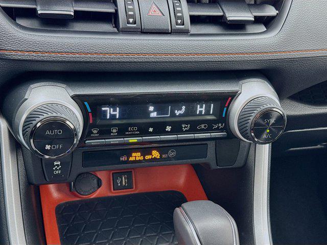 used 2024 Toyota RAV4 car, priced at $35,777