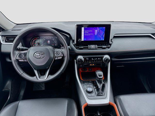 used 2024 Toyota RAV4 car, priced at $35,777