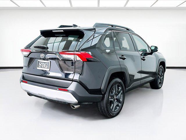 used 2024 Toyota RAV4 car, priced at $35,777