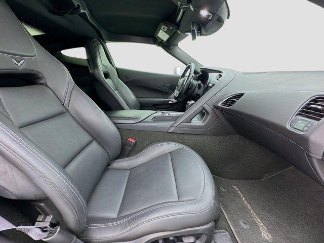 used 2015 Chevrolet Corvette car, priced at $43,585