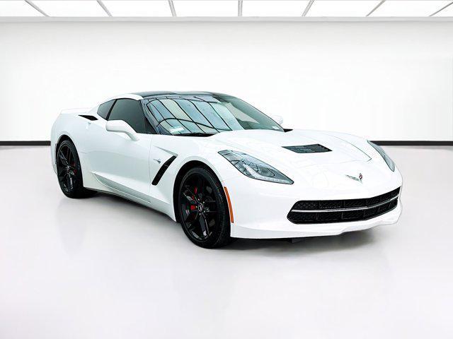 used 2015 Chevrolet Corvette car, priced at $43,585