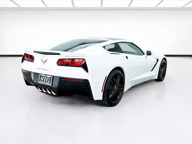 used 2015 Chevrolet Corvette car, priced at $43,585