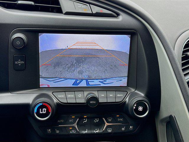 used 2015 Chevrolet Corvette car, priced at $43,585