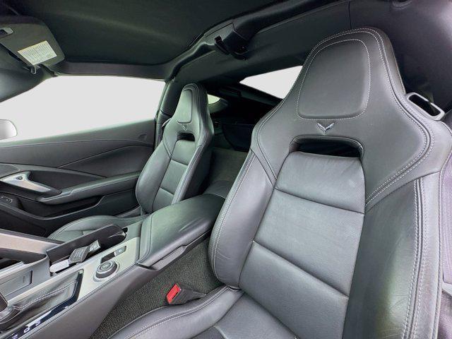 used 2015 Chevrolet Corvette car, priced at $43,585