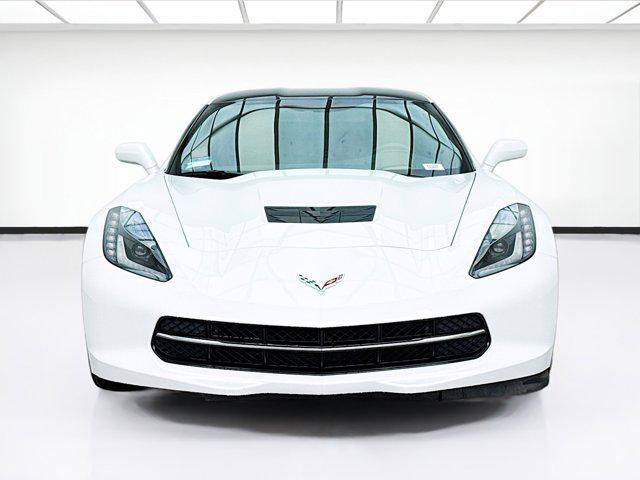 used 2015 Chevrolet Corvette car, priced at $43,585