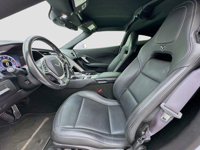 used 2015 Chevrolet Corvette car, priced at $43,585