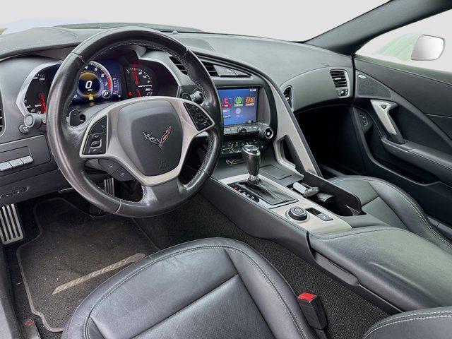 used 2015 Chevrolet Corvette car, priced at $43,585
