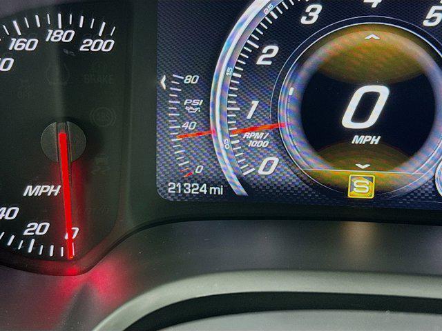 used 2015 Chevrolet Corvette car, priced at $43,585