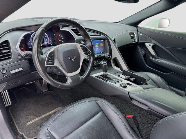 used 2015 Chevrolet Corvette car, priced at $43,585