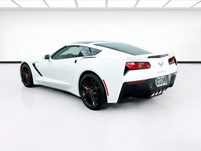 used 2015 Chevrolet Corvette car, priced at $43,585
