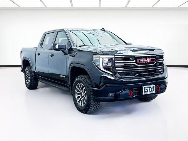used 2022 GMC Sierra 1500 car, priced at $51,542