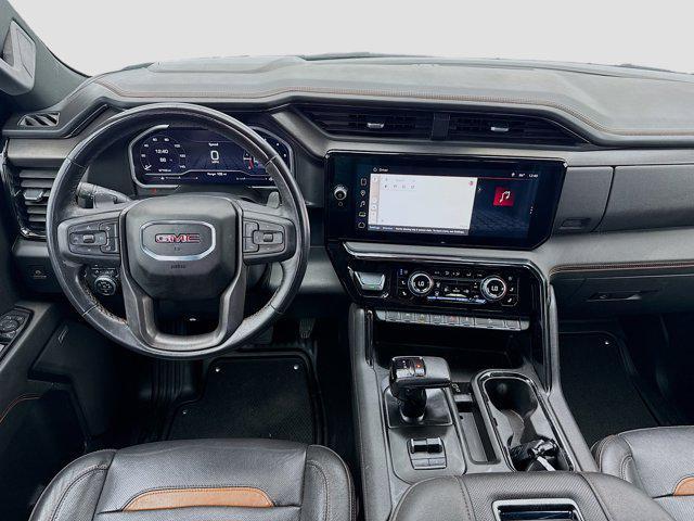 used 2022 GMC Sierra 1500 car, priced at $51,542
