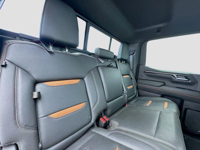 used 2022 GMC Sierra 1500 car, priced at $51,542