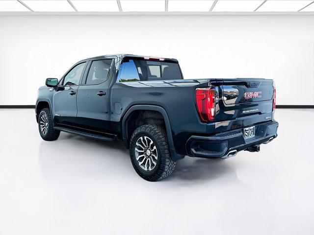 used 2022 GMC Sierra 1500 car, priced at $51,542