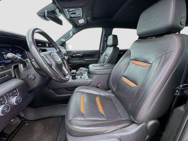 used 2022 GMC Sierra 1500 car, priced at $51,542