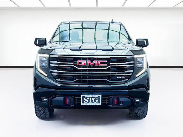 used 2022 GMC Sierra 1500 car, priced at $51,542