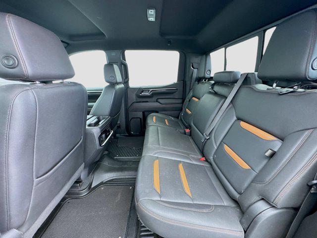 used 2022 GMC Sierra 1500 car, priced at $51,542