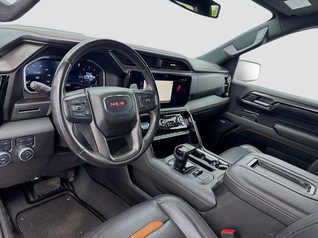 used 2022 GMC Sierra 1500 car, priced at $51,542