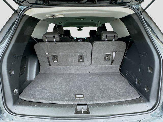used 2021 Chevrolet Traverse car, priced at $24,750