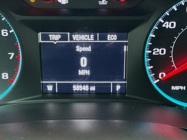 used 2021 Chevrolet Traverse car, priced at $24,750