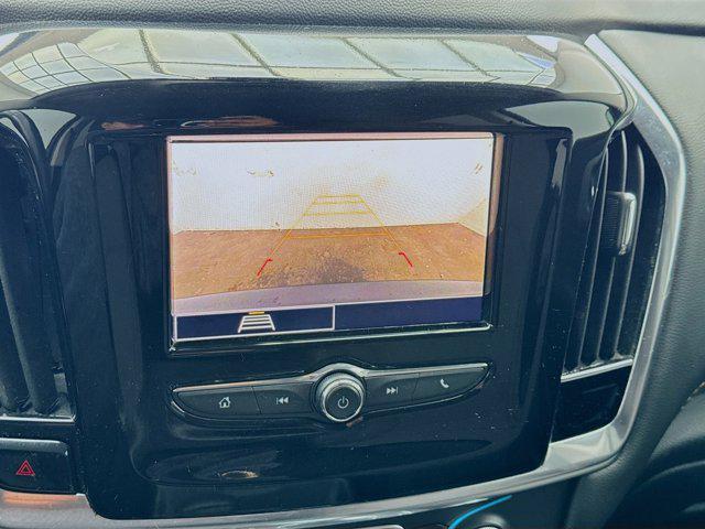 used 2021 Chevrolet Traverse car, priced at $24,750