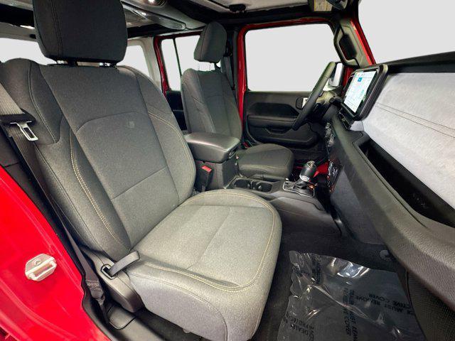 used 2024 Jeep Wrangler 4xe car, priced at $37,999