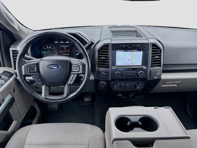 used 2018 Ford F-150 car, priced at $23,850